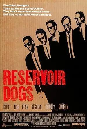 فيلم Reservoir Dogs 1992 مترجم - باهي فيلم
